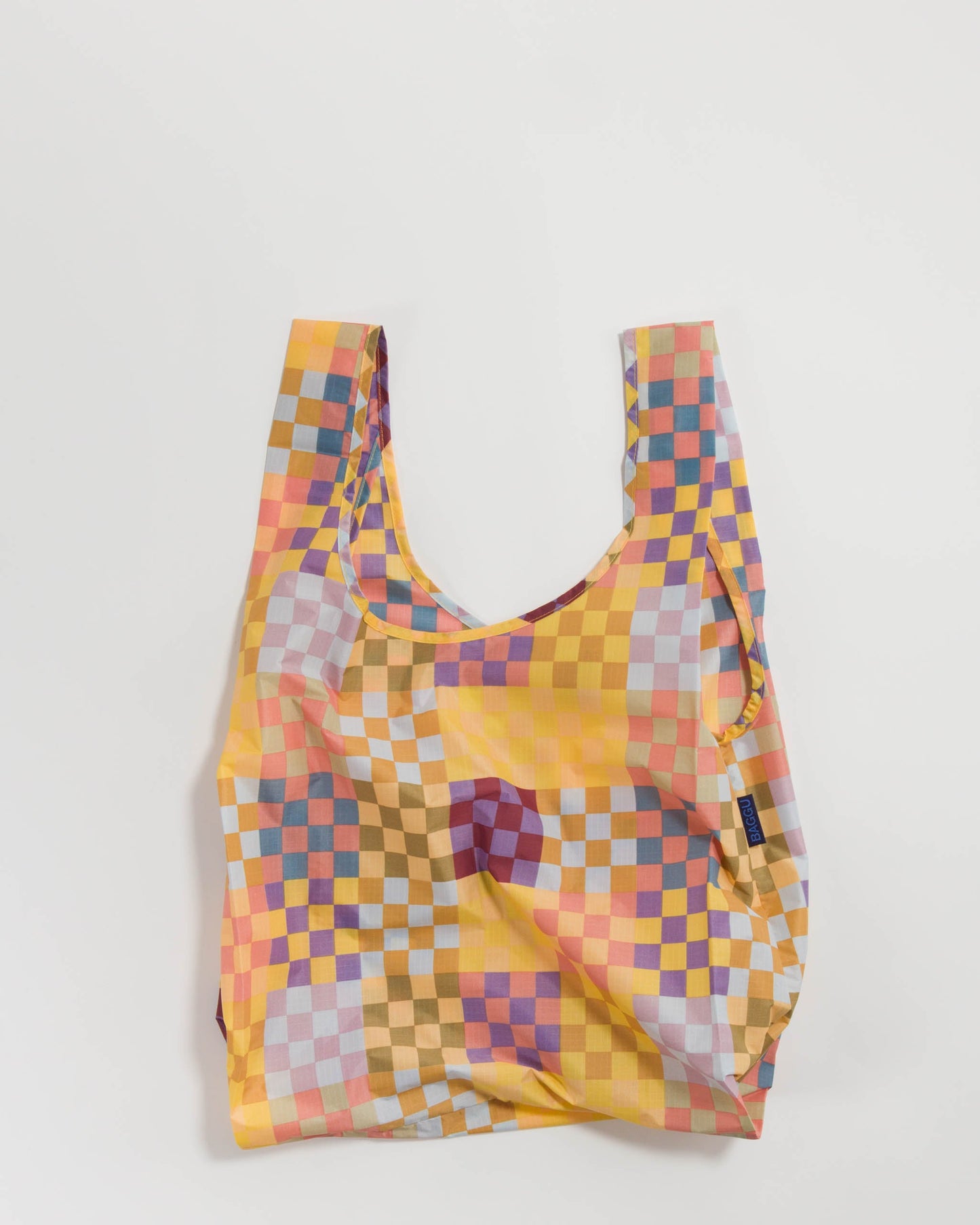 Reusable Standard Baggu Check Multi