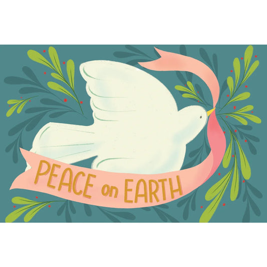 Peace On Earth Boxed Cards