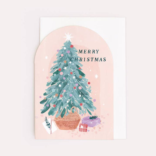 Tree Christmas Cards | Holiday Card