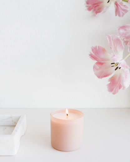 Dignity Series Soy Candle Lavender + Bergamot