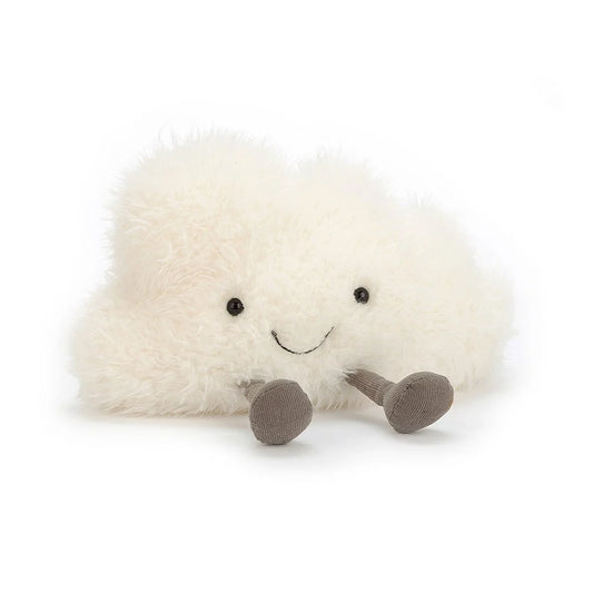 Amuseable Cloud Plush Toy