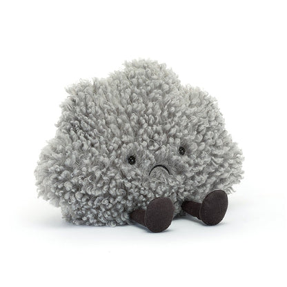 Amuseable Storm Cloud Plush Toy