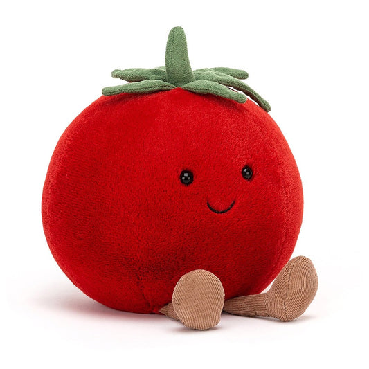 Amuseable Tomato Plush Toy
