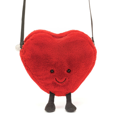 Amuseable Heart Bag