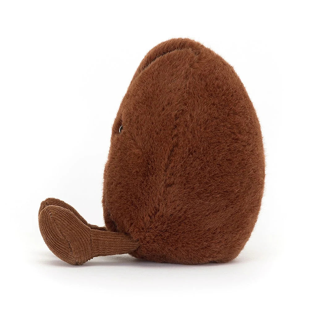 Amuseable Coffee Bean Plush Toy