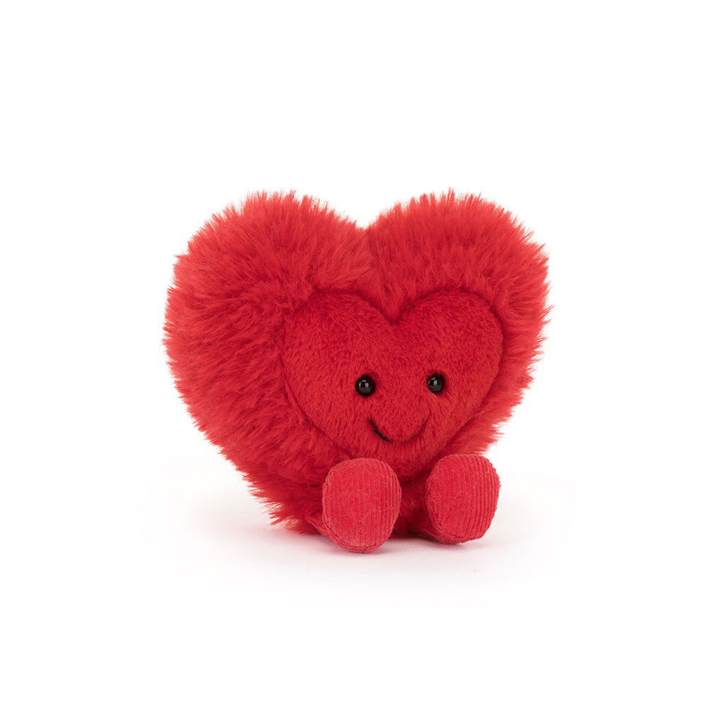 Amuseables Beatie Heart Little Plush Toy