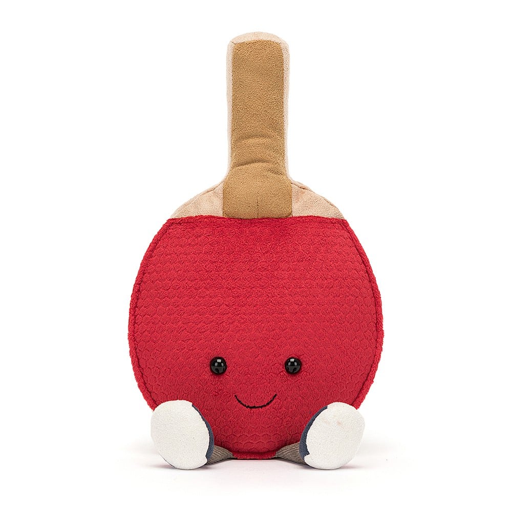 Amuseable Sports Table Tennis Plush Toy