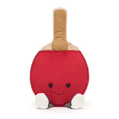 Amuseable Sports Table Tennis Plush Toy