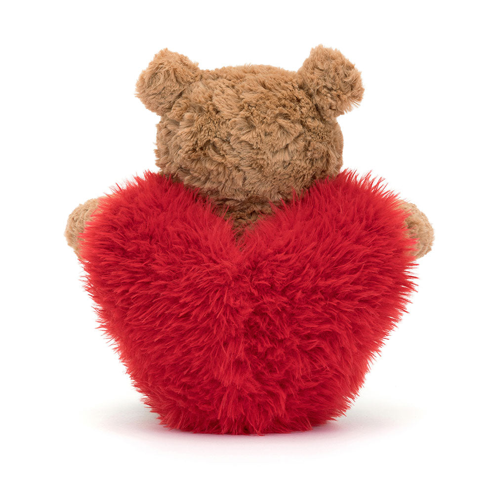 Bartholomew Bear Heartthrob Plush Toy