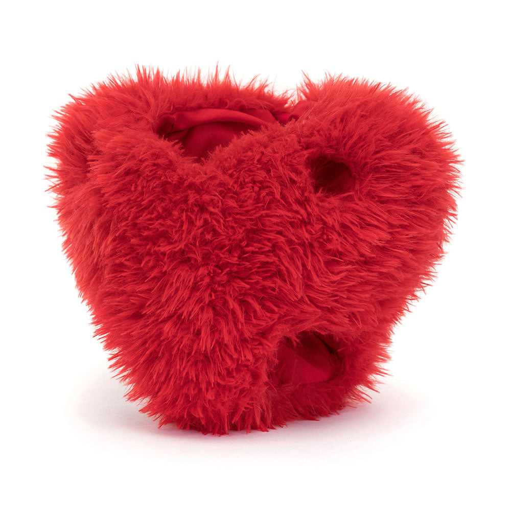 Bartholomew Bear Heartthrob Plush Toy