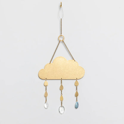 Suncatcher - Cloud/Blue Howlite