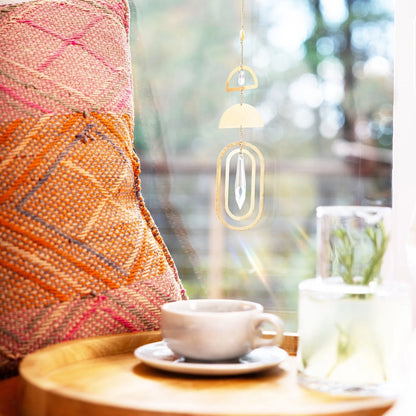 Suncatcher - Pendulum / Mother Of Pearl