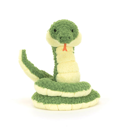 Cizi Snake Plush Toy