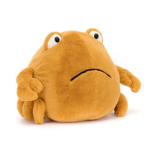 Chrissie Crab Plush Toy