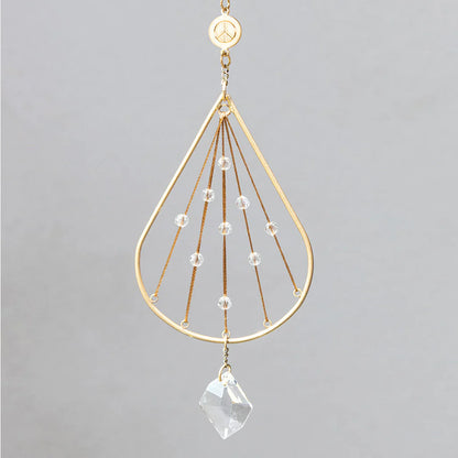 Mini Suncatcher - Peace/Tranquility