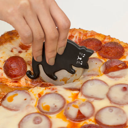 Cat Lover Pizza Cutter
