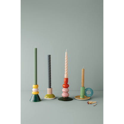 Candle Holder Sequence