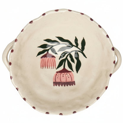 Venus Footed Catch All Dish
