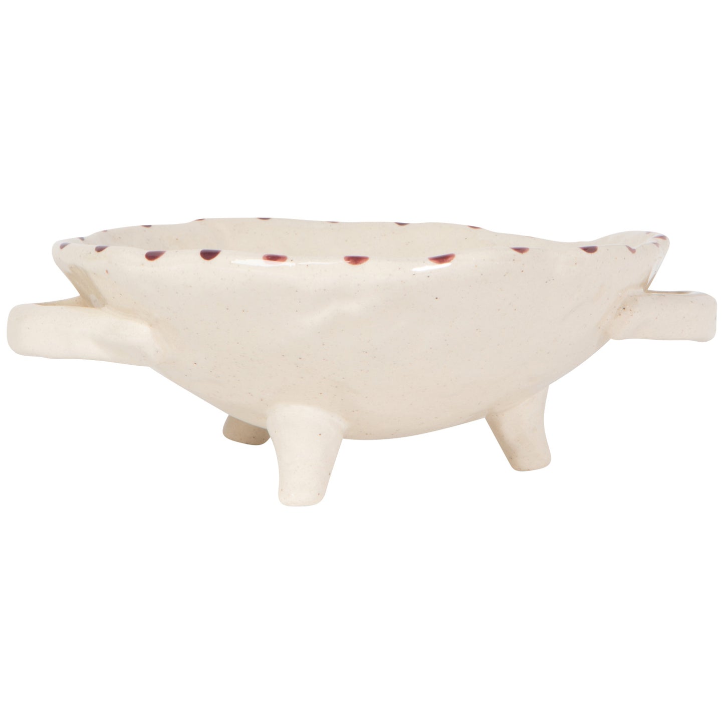 Venus Footed Catch All Dish
