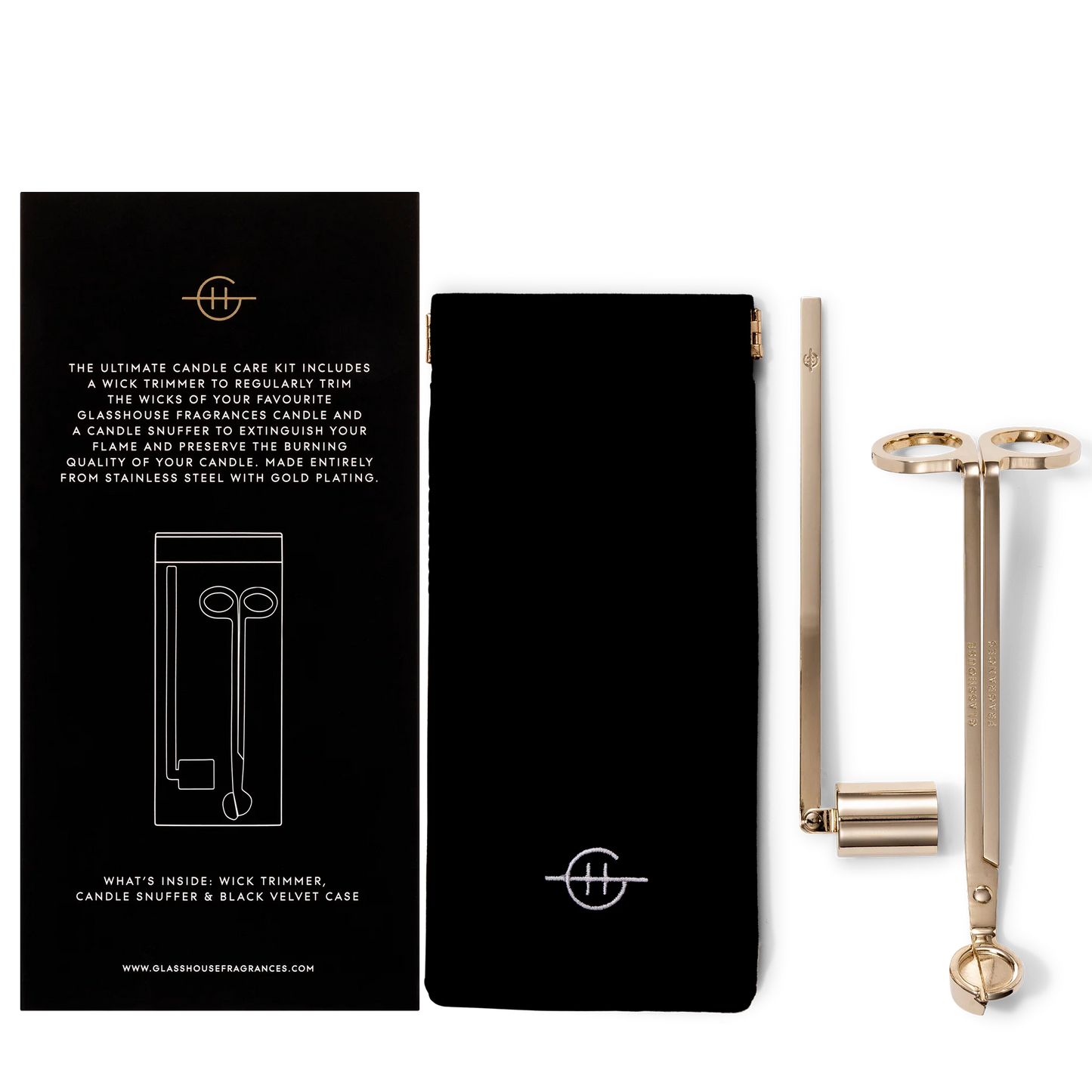 Candle Care Kit
