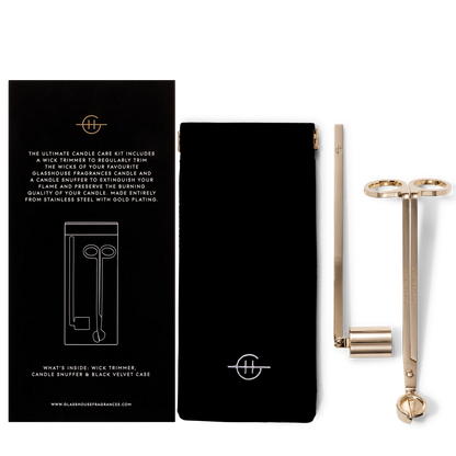 Candle Care Kit