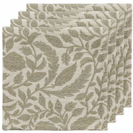 Herbal Topiary Napkins Set of 4