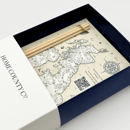 The Essex - Prosecco and Pomelo Reed Diffuser