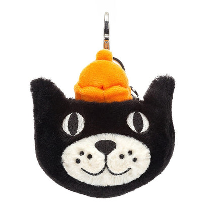 Jellycat Bag Charm Plush Toy Bag