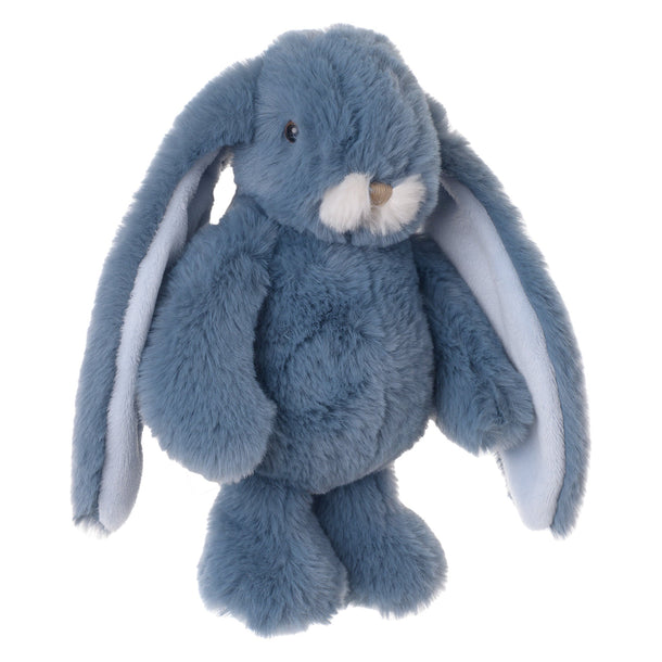 Junior Kanini Fjord Blue Bunny Plush Toy