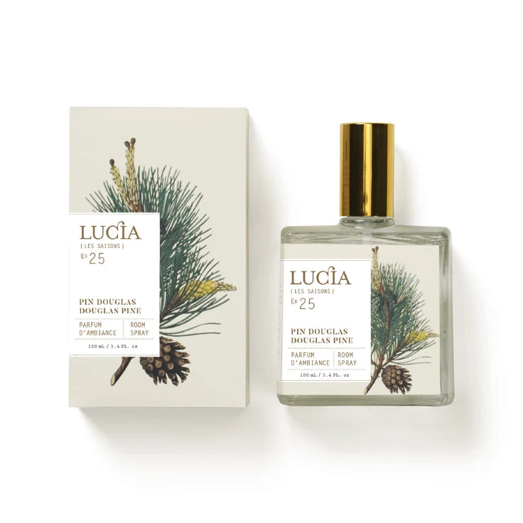 Les Saisons Pin Douglas Roomspray