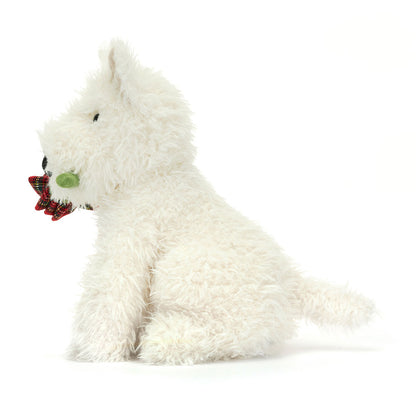 Munro Scottie Dog 'Love You' Plush Toy