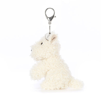 Munro Scottie Dog Bag Charm