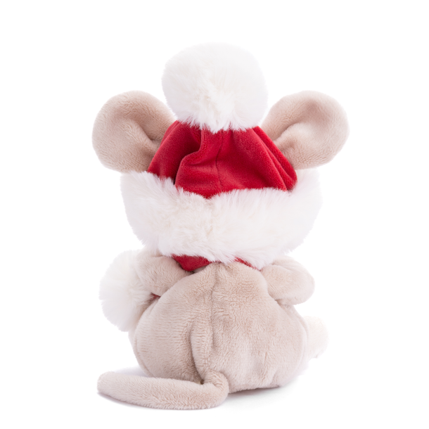 Baby Mousy X-Mas Plush Toy