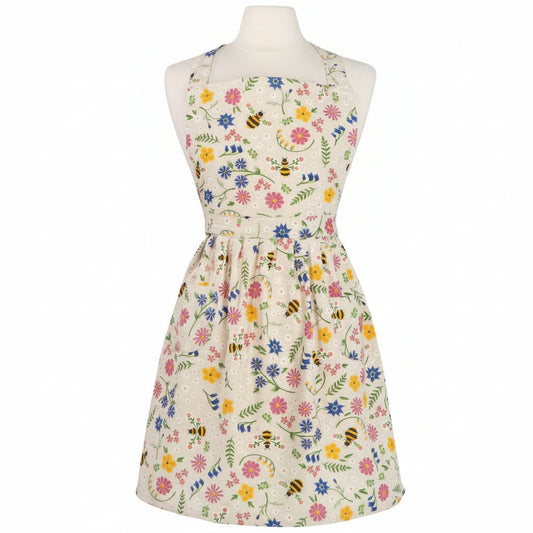 Bee Garden Classic Apron