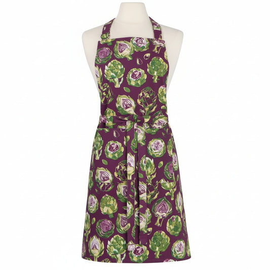 Artichoke Chef Apron
