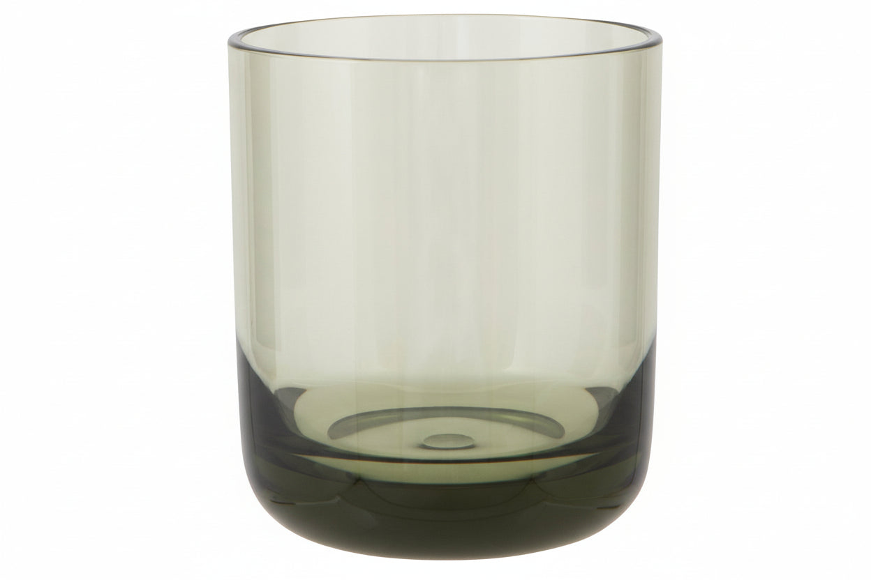 Acrylic DOF Glass - Verdant Green