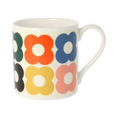 Spot Flower Fun Mug