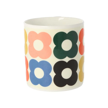 Spot Flower Fun Mug