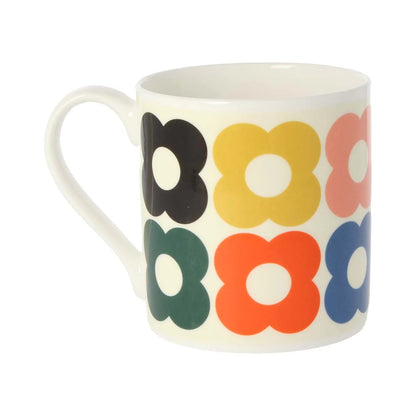 Spot Flower Fun Mug