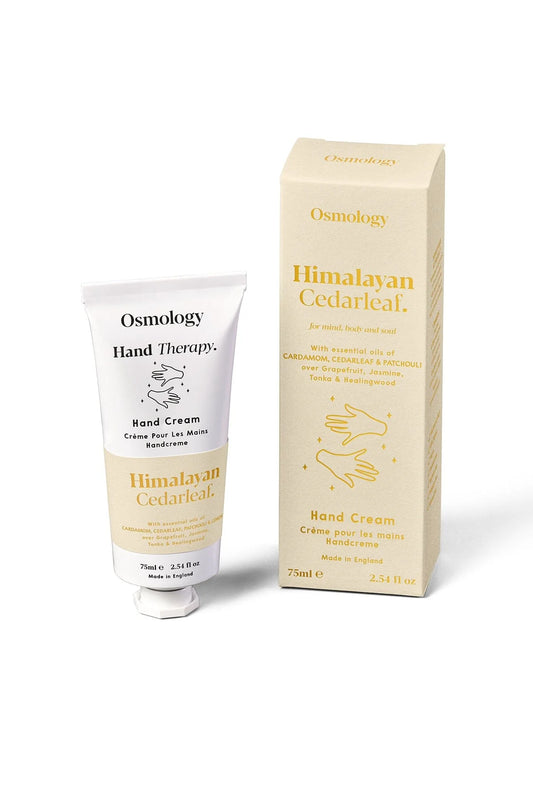 Himalayan Cedarleaf Hand Cream - Cedar Patchouli