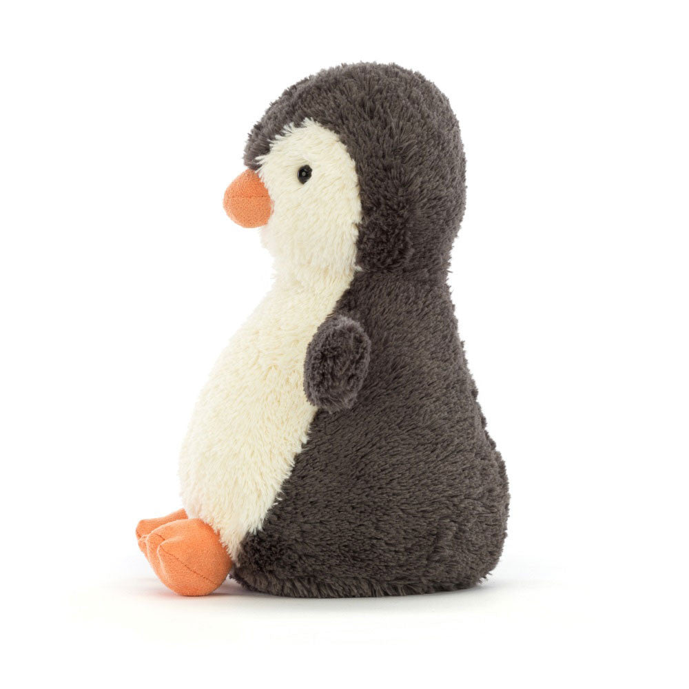 Peanut Penguin Small Plush Toy