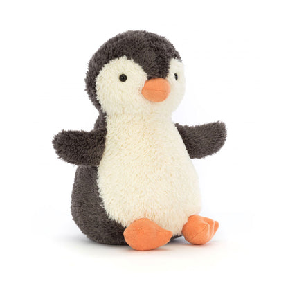 Peanut Penguin Small Plush Toy