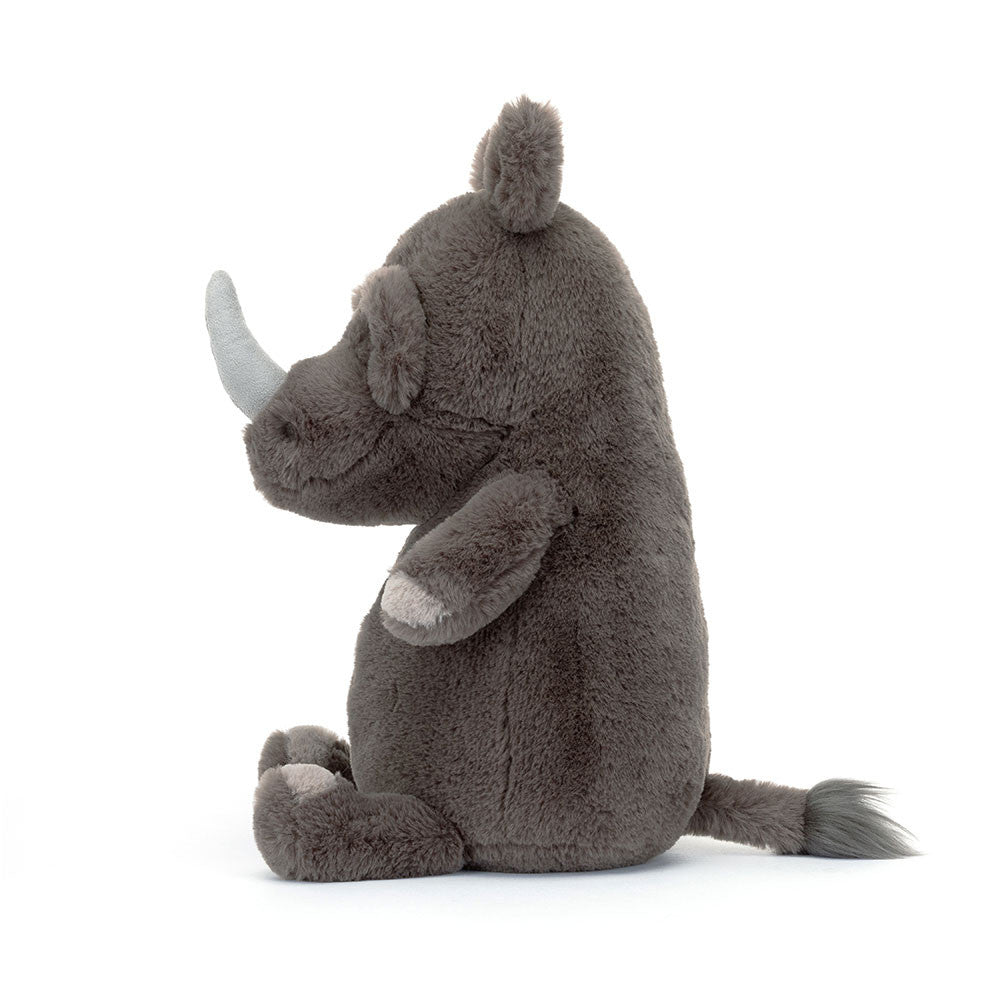 Roderick Rhinoceros Plush Toy