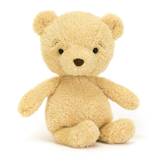 Rumblikin Bear Plush Toy