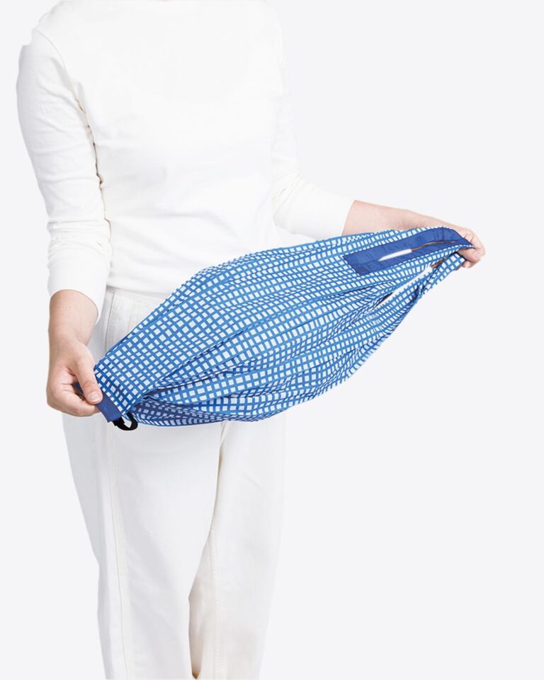 Shupatto Compact Bag Drop Medium Mesh