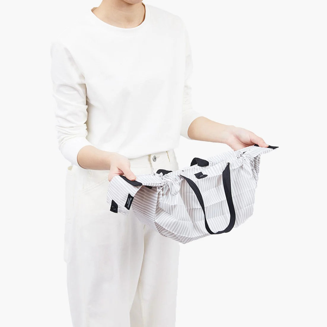 Shupatto Compact Reusable Bag Medium Sen