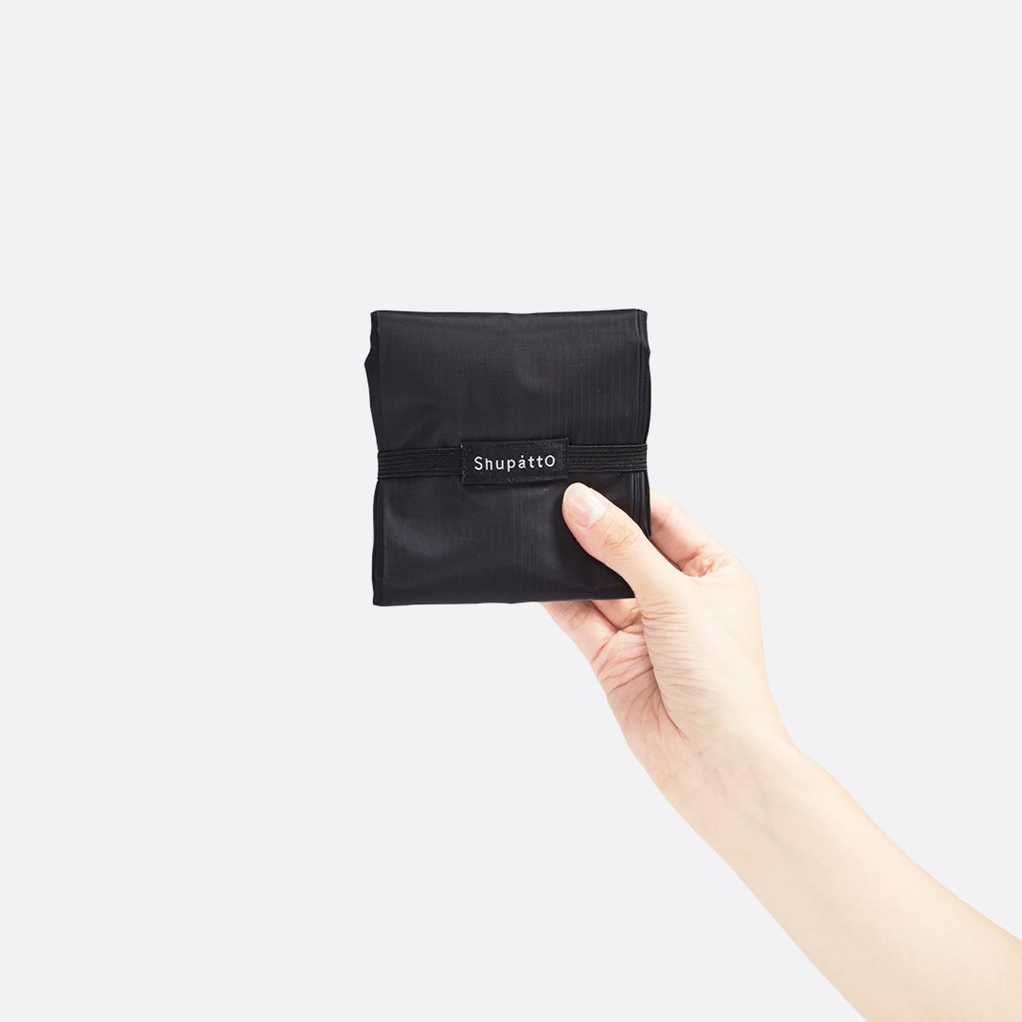 Shupatto Compact Bag Drop Medium Black