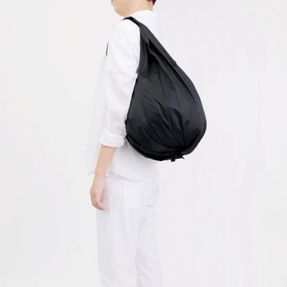 Shupatto Compact Bag Drop Medium Black