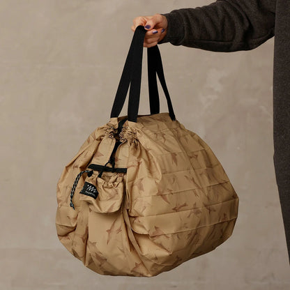Marna Shupatto Packable Bag 27L Flying Bird