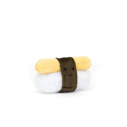 Sassy Sushi Egg Plush Toy